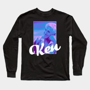 Ken - Ken Barbie Long Sleeve T-Shirt